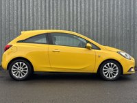 USED 2015 65 VAUXHALL CORSA 1.4i SE Hatchback 3dr Petrol Auto Euro 6 (90 ps) 