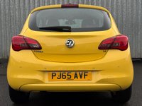 USED 2015 65 VAUXHALL CORSA 1.4i SE Hatchback 3dr Petrol Auto Euro 6 (90 ps) 