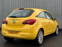USED 2015 65 VAUXHALL CORSA 1.4i SE Hatchback 3dr Petrol Auto Euro 6 (90 ps) 