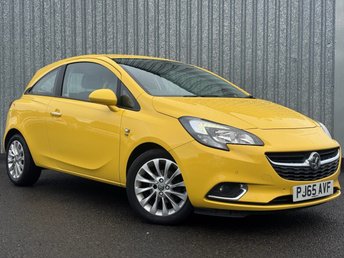 View our Vauxhall Corsa