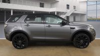 USED 2017 17 LAND ROVER DISCOVERY SPORT 2.0 TD4 HSE Black SUV 5dr Diesel Auto 4WD Euro 6 (s/s) (180 ps) 