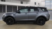 USED 2017 17 LAND ROVER DISCOVERY SPORT 2.0 TD4 HSE Black SUV 5dr Diesel Auto 4WD Euro 6 (s/s) (180 ps) 