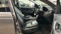 USED 2017 17 LAND ROVER DISCOVERY SPORT 2.0 TD4 HSE Black SUV 5dr Diesel Auto 4WD Euro 6 (s/s) (180 ps) 