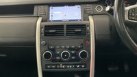 USED 2017 17 LAND ROVER DISCOVERY SPORT 2.0 TD4 HSE Black SUV 5dr Diesel Auto 4WD Euro 6 (s/s) (180 ps) 