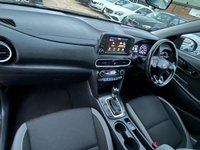 USED 2020 20 HYUNDAI KONA 1.6 h-GDi SE DCT Euro 6 (s/s) 5dr 1 Owner/2Keys/Good Spec/VGC