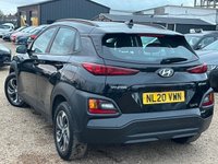 USED 2020 20 HYUNDAI KONA 1.6 h-GDi SE DCT Euro 6 (s/s) 5dr 1 Owner/2Keys/Good Spec/VGC