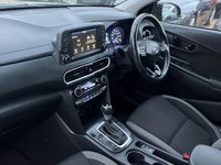 USED 2020 20 HYUNDAI KONA 1.6 h-GDi SE DCT Euro 6 (s/s) 5dr 1 Owner/2Keys/Good Spec/VGC