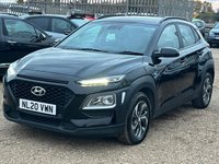 USED 2020 20 HYUNDAI KONA 1.6 h-GDi SE DCT Euro 6 (s/s) 5dr 1 Owner/2Keys/Good Spec/VGC