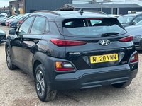 USED 2020 20 HYUNDAI KONA 1.6 h-GDi SE DCT Euro 6 (s/s) 5dr 1 Owner/2Keys/Good Spec/VGC