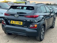 USED 2020 20 HYUNDAI KONA 1.6 h-GDi SE DCT Euro 6 (s/s) 5dr 1 Owner/2Keys/Good Spec/VGC