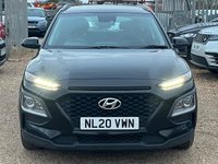 USED 2020 20 HYUNDAI KONA 1.6 h-GDi SE DCT Euro 6 (s/s) 5dr 1 Owner/2Keys/Good Spec/VGC