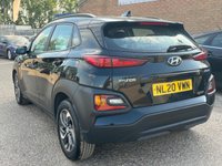 USED 2020 20 HYUNDAI KONA 1.6 h-GDi SE DCT Euro 6 (s/s) 5dr 1 Owner/2Keys/Good Spec/VGC
