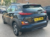 USED 2020 20 HYUNDAI KONA 1.6 h-GDi SE DCT Euro 6 (s/s) 5dr 1 Owner/2Keys/Good Spec/VGC
