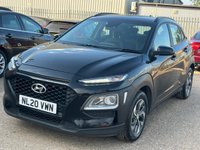 USED 2020 20 HYUNDAI KONA 1.6 h-GDi SE DCT Euro 6 (s/s) 5dr 1 Owner/2Keys/Good Spec/VGC