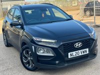 USED 2020 20 HYUNDAI KONA 1.6 h-GDi SE DCT Euro 6 (s/s) 5dr 1 Owner/2Keys/Good Spec/VGC