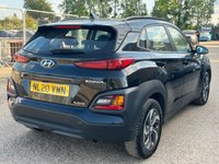 USED 2020 20 HYUNDAI KONA 1.6 h-GDi SE DCT Euro 6 (s/s) 5dr 1 Owner/2Keys/Good Spec/VGC