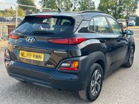 USED 2020 20 HYUNDAI KONA 1.6 h-GDi SE DCT Euro 6 (s/s) 5dr 1 Owner/2Keys/Good Spec/VGC