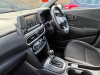 USED 2020 20 HYUNDAI KONA 1.6 h-GDi SE DCT Euro 6 (s/s) 5dr 1 Owner/2Keys/Good Spec/VGC