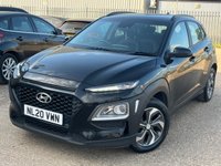 USED 2020 20 HYUNDAI KONA 1.6 h-GDi SE DCT Euro 6 (s/s) 5dr 1 Owner/2Keys/Good Spec/VGC