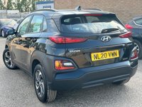 USED 2020 20 HYUNDAI KONA 1.6 h-GDi SE DCT Euro 6 (s/s) 5dr 1 Owner/2Keys/Good Spec/VGC