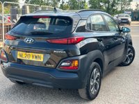 USED 2020 20 HYUNDAI KONA 1.6 h-GDi SE DCT Euro 6 (s/s) 5dr 1 Owner/2Keys/Good Spec/VGC