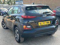 USED 2020 20 HYUNDAI KONA 1.6 h-GDi SE DCT Euro 6 (s/s) 5dr 1 Owner/2Keys/Good Spec/VGC