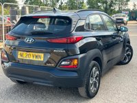 USED 2020 20 HYUNDAI KONA 1.6 h-GDi SE DCT Euro 6 (s/s) 5dr 1 Owner/2Keys/Good Spec/VGC
