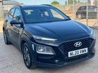 USED 2020 20 HYUNDAI KONA 1.6 h-GDi SE DCT Euro 6 (s/s) 5dr 1 Owner/2Keys/Good Spec/VGC