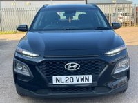 USED 2020 20 HYUNDAI KONA 1.6 h-GDi SE DCT Euro 6 (s/s) 5dr 1 Owner/2Keys/Good Spec/VGC