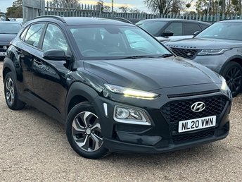 View our Hyundai Kona