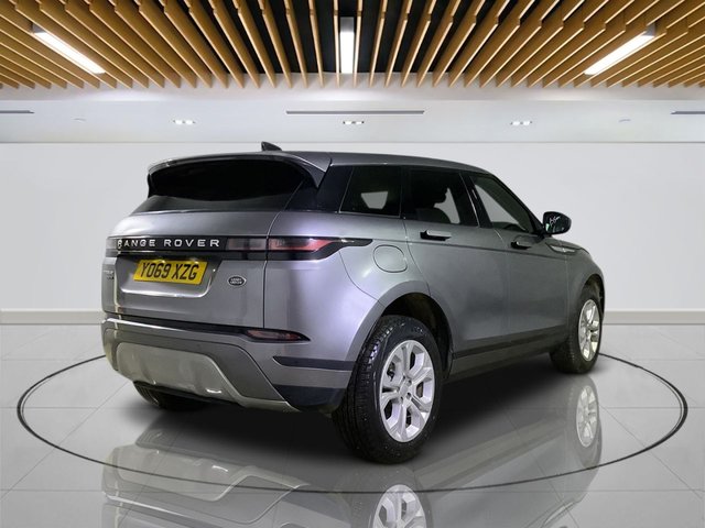 2019 Land Rover Range Rover Evoque 2L S 5dr - Photo 8
