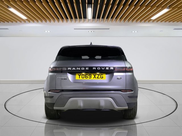 2019 Land Rover Range Rover Evoque 2L S 5dr - Photo 7