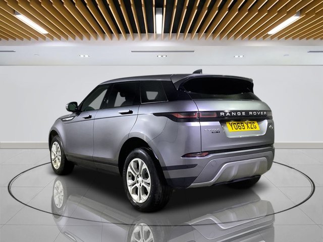 2019 Land Rover Range Rover Evoque 2L S 5dr - Photo 6