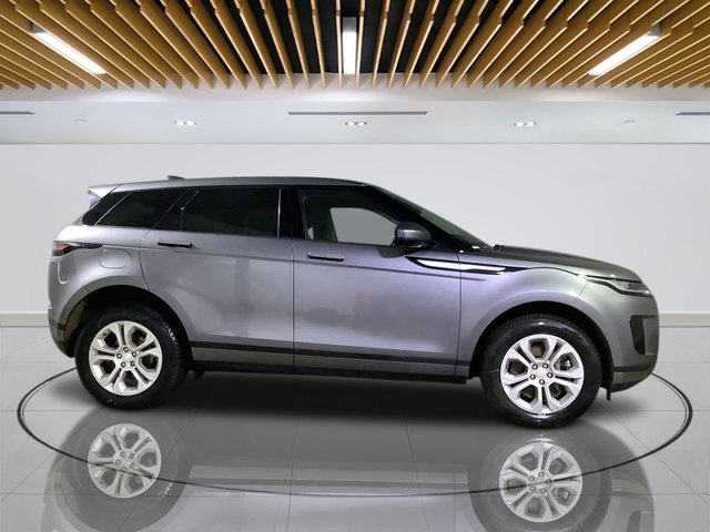 2019 Land Rover Range Rover Evoque 2L S 5dr - Photo 9