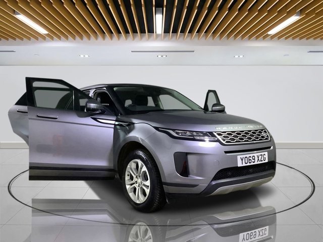 2019 Land Rover Range Rover Evoque 2L S 5dr - Photo 10