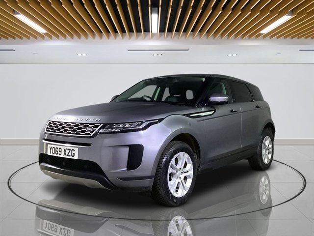 2019 Land Rover Range Rover Evoque 2L S 5dr - Photo 4