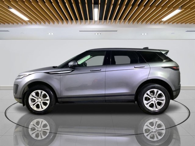 2019 Land Rover Range Rover Evoque 2L S 5dr - Photo 5