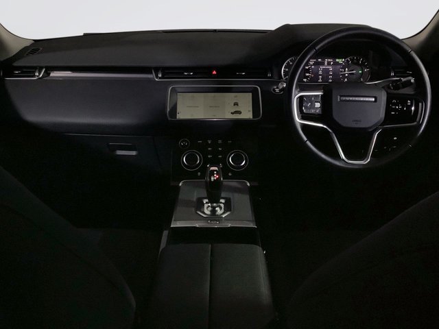 2021 Land Rover Range Rover Evoque 2L null 5dr - Photo 3