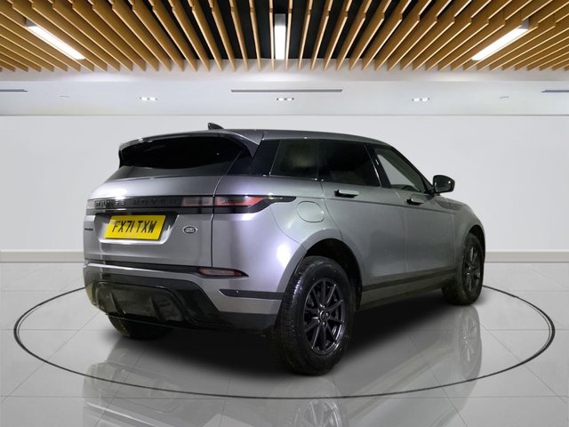 2021 Land Rover Range Rover Evoque 2L null 5dr - Photo 8