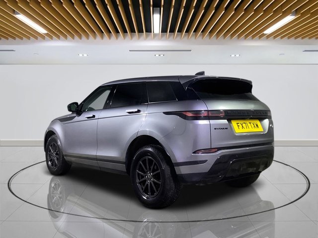 2021 Land Rover Range Rover Evoque 2L null 5dr - Photo 6