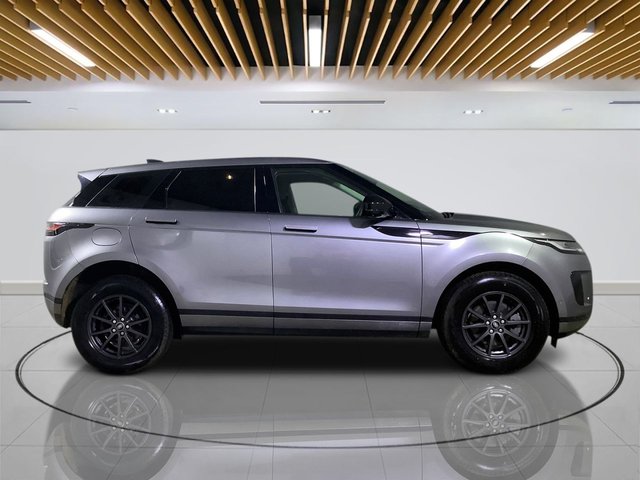 2021 Land Rover Range Rover Evoque 2L null 5dr - Photo 9