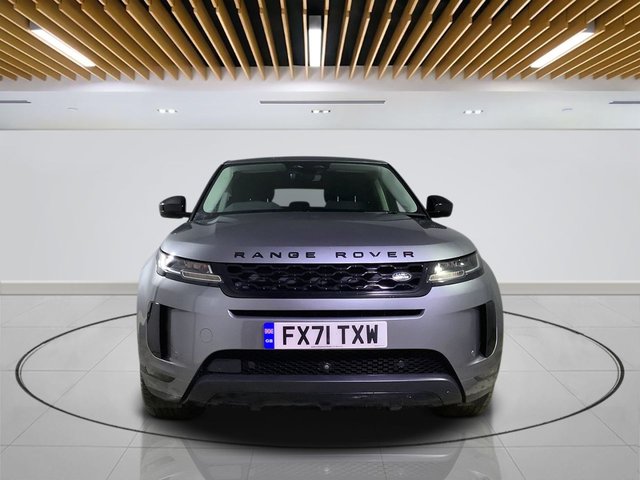 2021 Land Rover Range Rover Evoque 2L null 5dr - Photo 2