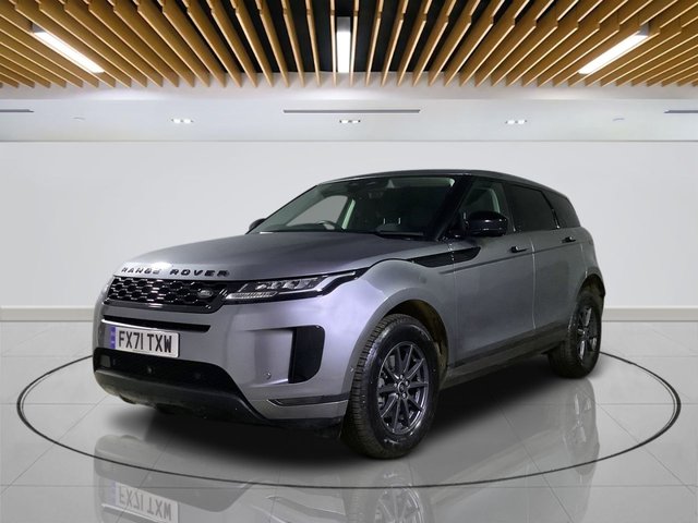 2021 Land Rover Range Rover Evoque 2L null 5dr - Photo 4