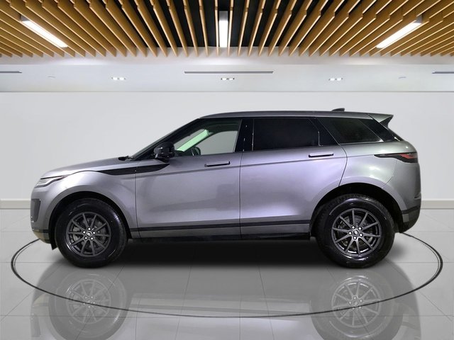 2021 Land Rover Range Rover Evoque 2L null 5dr - Photo 5