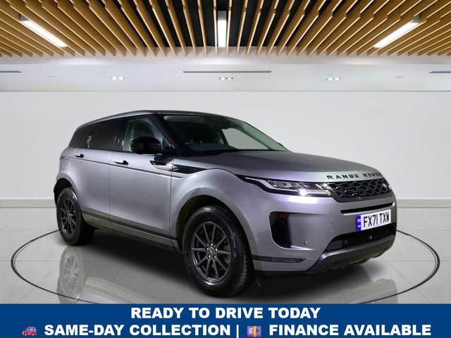 2021 Land Rover Range Rover Evoque 2L null 5dr