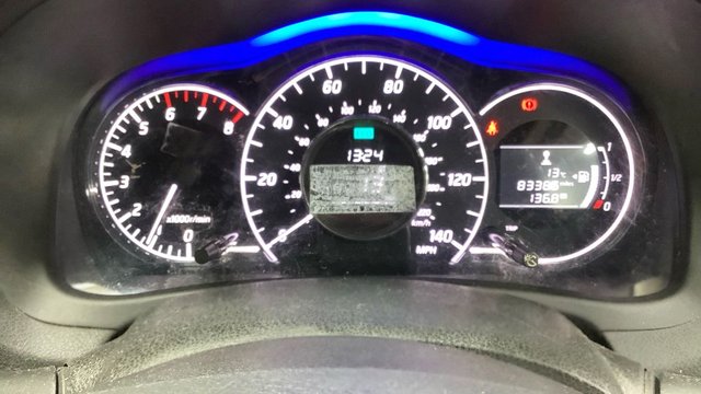 2014 NISSAN NOTE - Photo 8