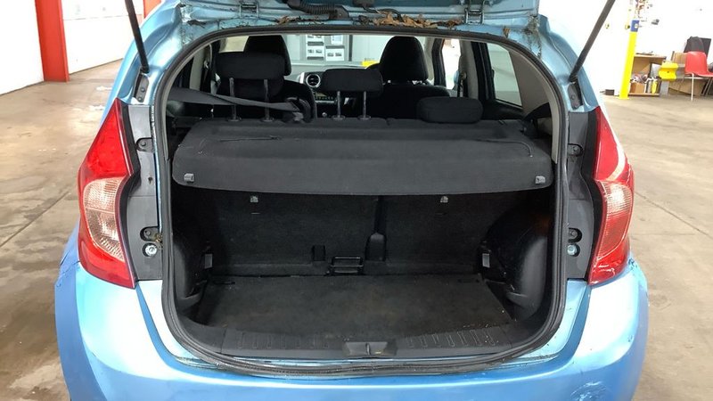 2014 Nissan Note in blue — photo 11 of 11