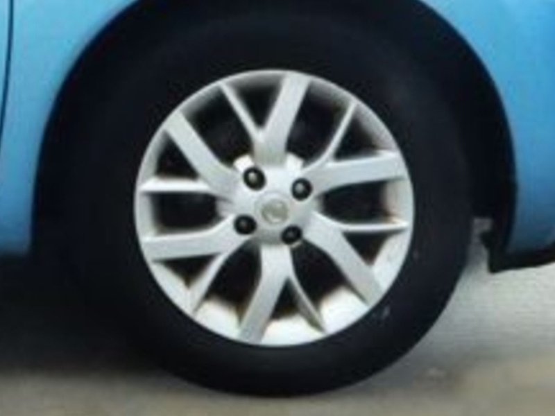 2014 Nissan Note in blue — photo 7 of 14