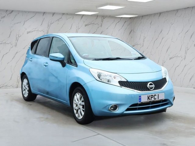 2014 Nissan Note