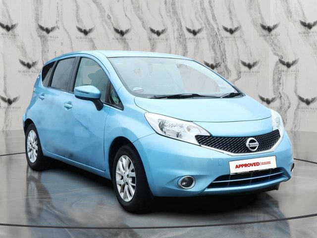 2014 Nissan Note